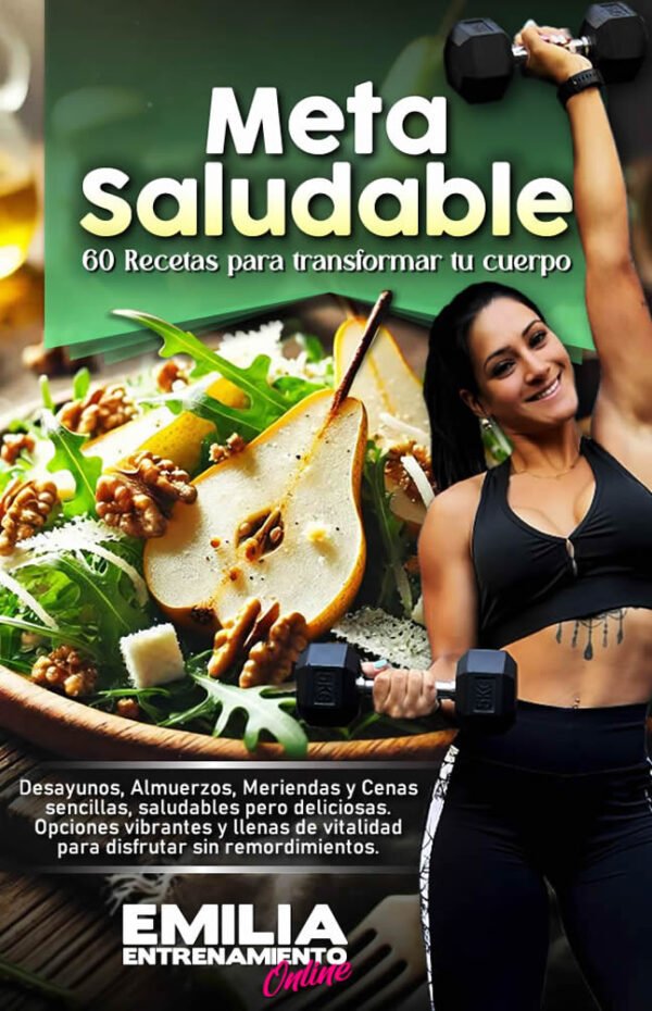 60 Recetas Saludables