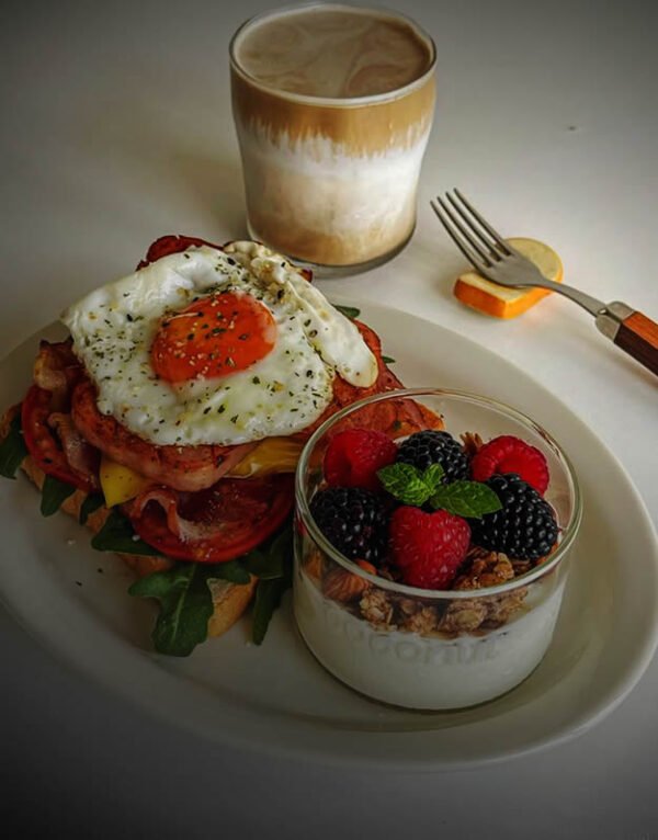 3️⃣ Dieta Personalizada + Ebook con 60 Recetas Saludables + Seguimiento