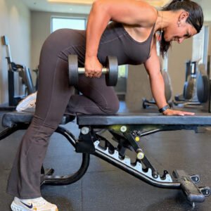 Rutina de Entrenamiento (sin dieta)